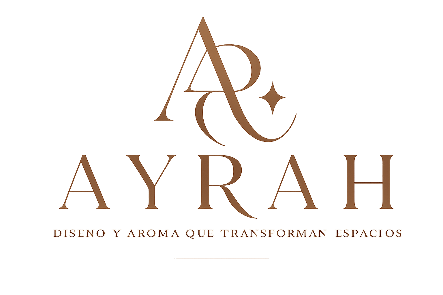 AYRAH — Diseño y aroma que transforman espacios